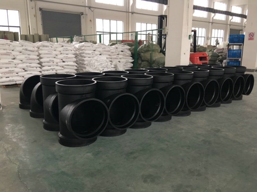 HDPE管