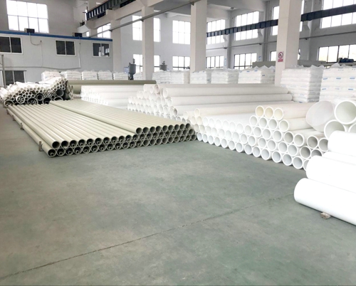 frpp管材可用于化工液体输送